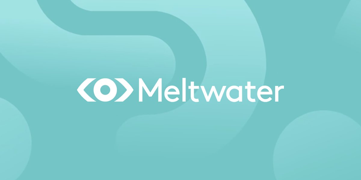 M_arduino's tweet card. Unleash the power of social data with Meltwater's suite of AI-powered tools for media, social, and consumer intelligence.