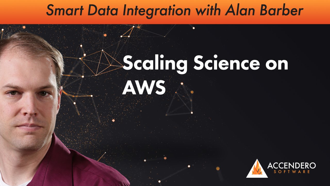 Accendero's tweet card. This week, I cornered Andy—our CTO and the smartest engineer I know—for a conversation about scientific computing on AWS to give you an inside look into how we make it work. Why this matters: When...