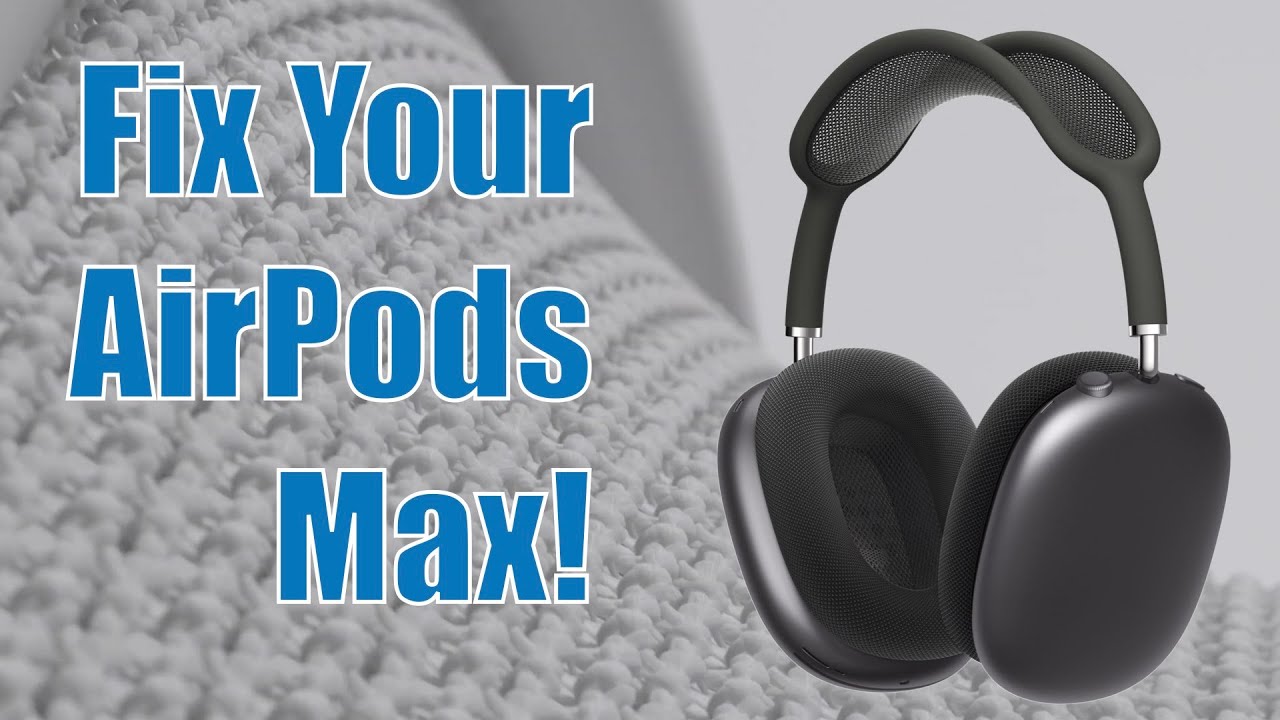 TechInRL's tweet card. How to Reset AirPods Max!