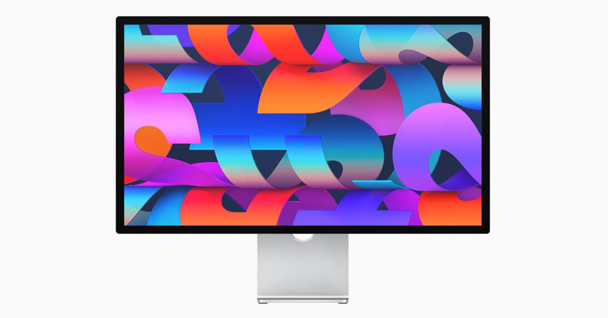 9to5mac's tweet card. Apple’s new Studio Display 2 is coming soon, and a code leak just revealed it may have a far more powerful chip than you might expect.