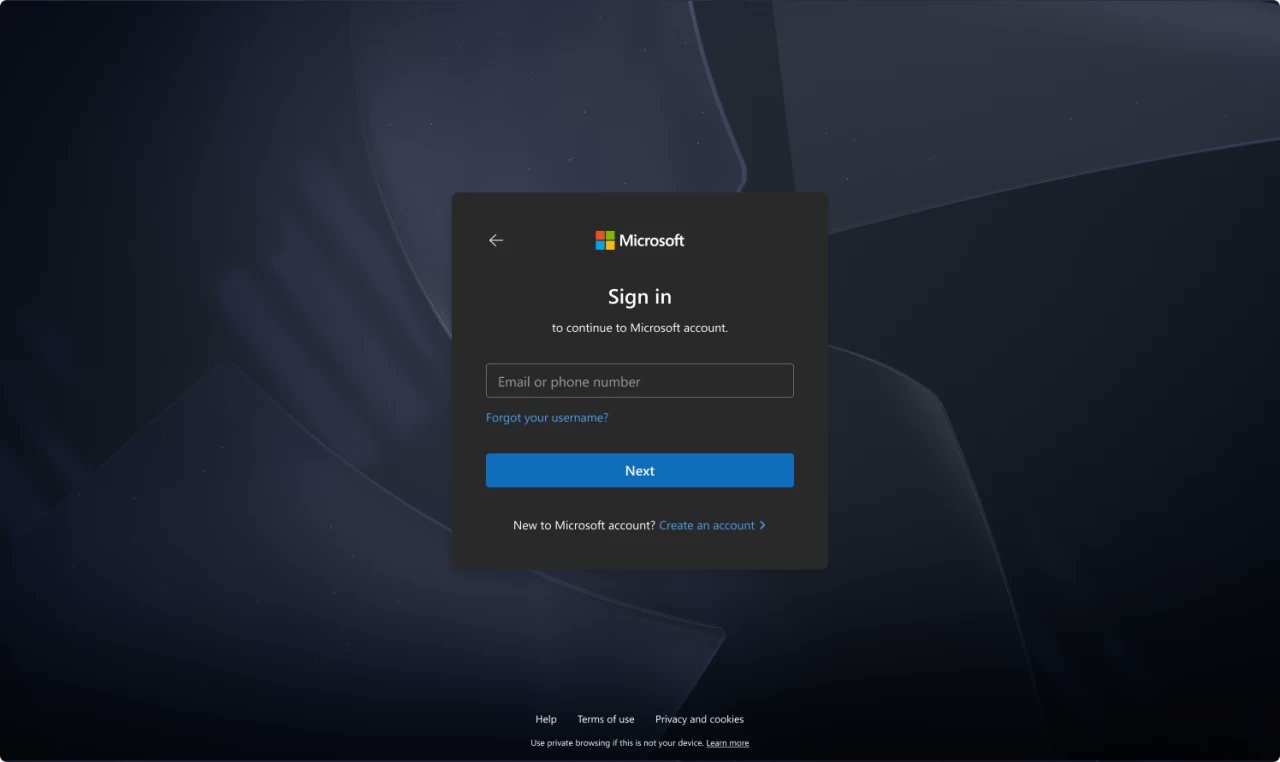 NeowinFeed's tweet card. Microsoft customers will be treated to visual updates in their sign-in experience over the next couple of months.