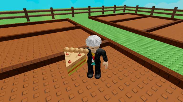 PggRoblox's tweet card. Updated September 19, 2025 Happy birthday, Eloise! Now let's make a cake for her! If Chris P., the pig chef sitting in the middle of the Grow a Garden