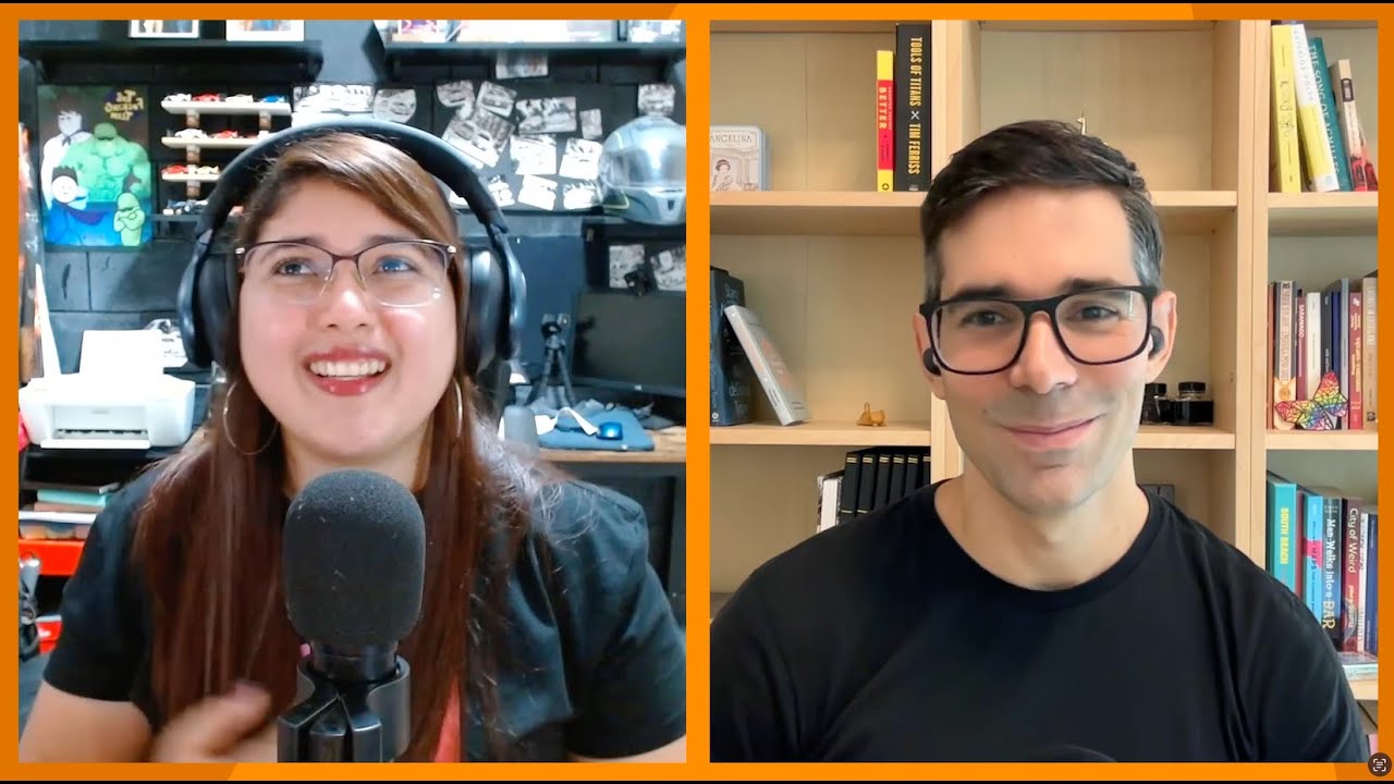 angularidades's tweet card. Episodio #56 con Kensy Ayala sobre el aprendizaje de Angular