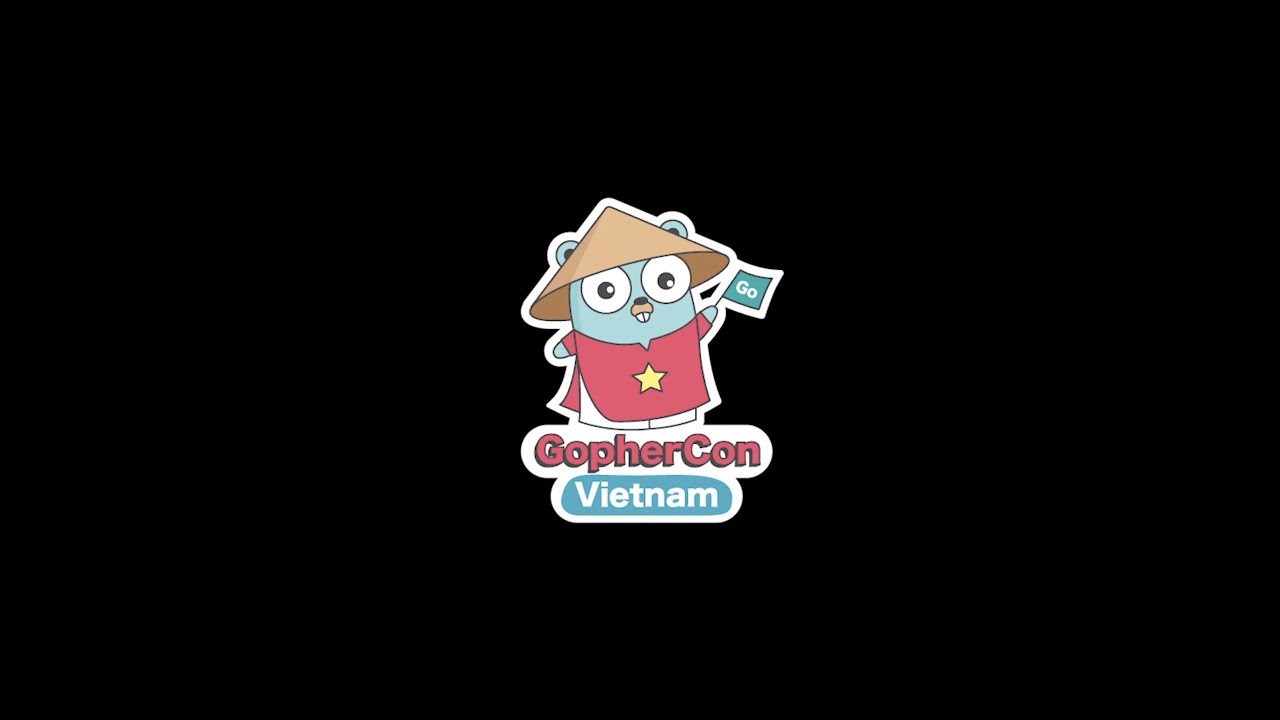 pliutau's tweet card. GopherCon Vietnam 2018 Highlights