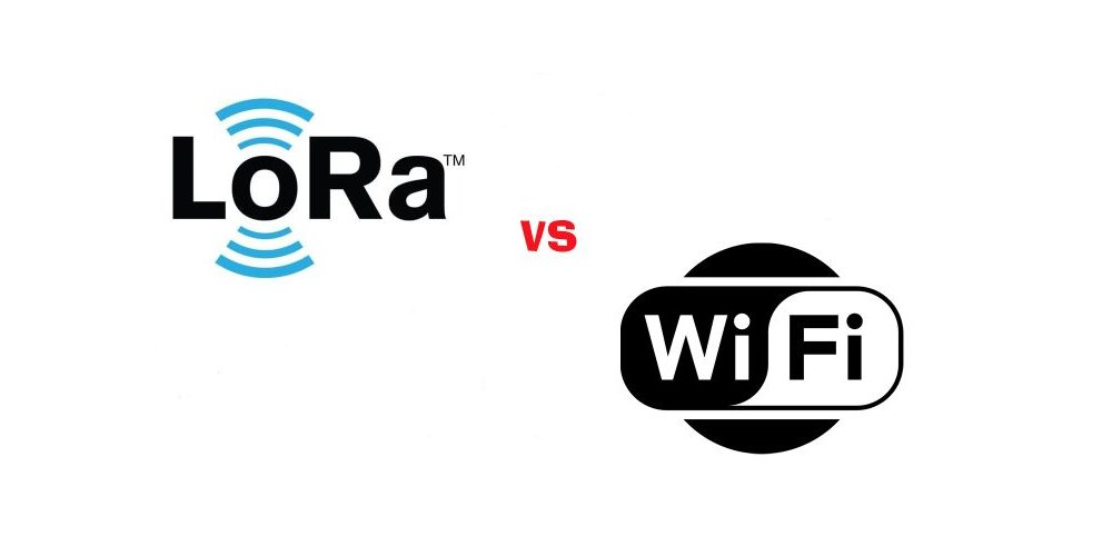 AcademiaArduino's tweet card. ¿Qué es más recomendable, LoRa o Wi-Fi? Estas son las ventajas y las desventajas...