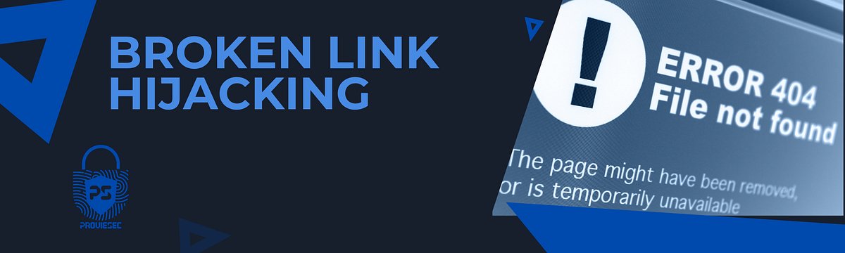 Dailycodinghab1's tweet card. What are broken link hijacking, what are the types of BLH, how to find them, reports, tools and what do you have to do to get a bounty.
