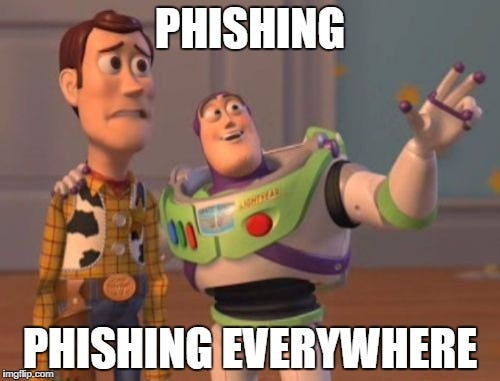 hasamba's tweet card. Phishing is one of the most common and dangerous threats in the digital world today. These attacks often use social engineering techniques…
