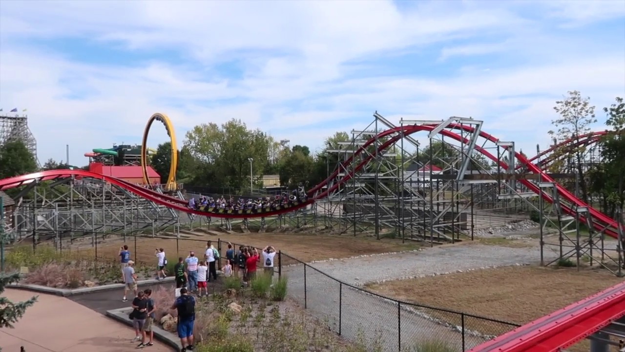 CoasterCasters's tweet card. CHANNEL TRAILER 2018 -TheCoasterCasters-