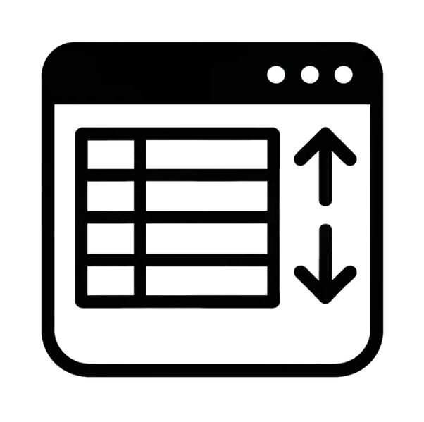worklog_asia's tweet card. kintone Table Sort Plugin $20USD $0USD Sale This plugin allows you to sort rows in a kintone app table by simply clicking on the header of a field such as text, number, or date. List of Sortable...