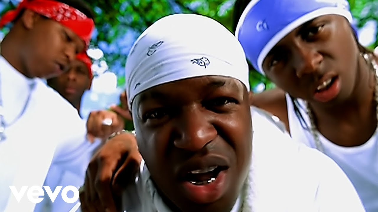 PaulKircher7's tweet card. Big Tymers - #1 Stunna (Official Music Video) ft. Juvenile, Lil Wayne