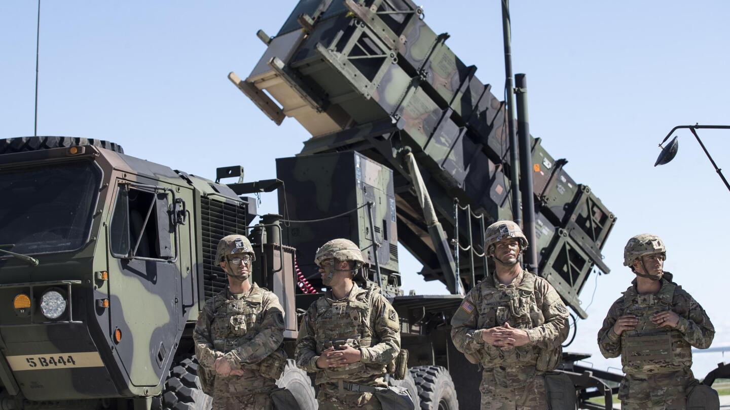 AggregateGlobal's tweet card. Ukraine's defense minister says U.S.-made Patriot missiles have arrived in Ukraine. The missiles will provide Kyiv with a long-sought new shield against the Russian airstrikes that have devastated...