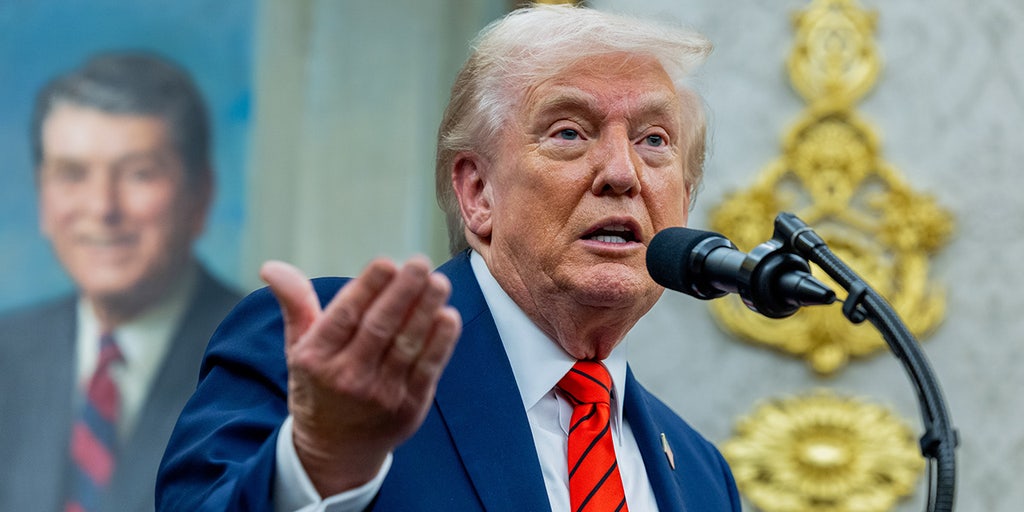 TrumpWarRoom's tweet card. President Donald Trump's doctor reported that he's in "excellent overall health" after a follow-up medical visit at Walter Reed National Military Medical Center on Friday.