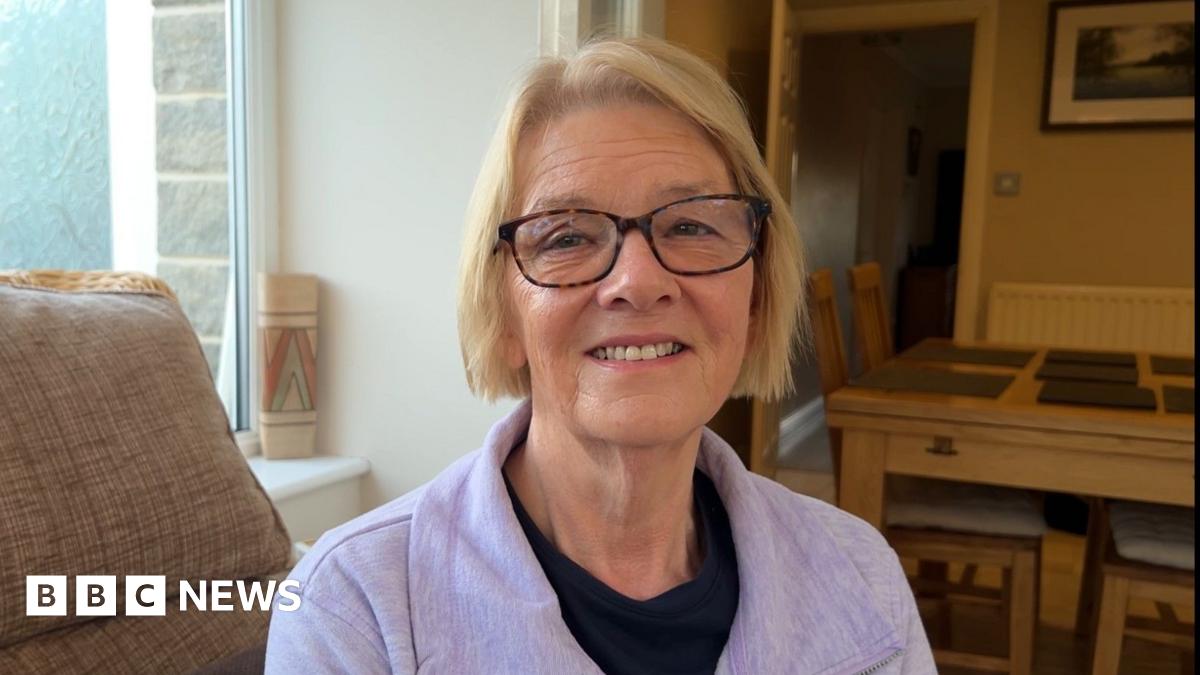 AwcModality's tweet card. 72-year-old is part of GP-led programme that has had 'fantastic results' since 2018.