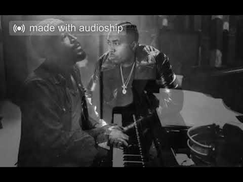 djshawne1's tweet card. Marvin Gaye ft Nas...Mercy Mercy Me (DJ Shawne Blend God Remix)