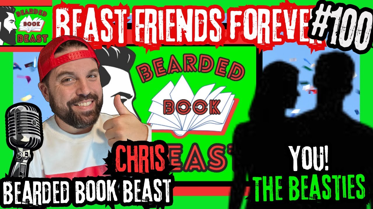 BeardBookBeast's tweet card. Live Ask Me Anything with YOU, MY BEASTIES (BEAST FRIENDS FOREVER...