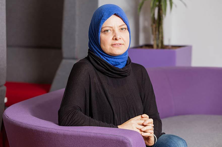 DCE_Journal's tweet card. Delighted to say that Prof. Eiman Kanjo, Professor of Pervasive Sensing in the Computer Science Department at Nottingham Trent University, has agreed to join the DCE Editorial Board at Cambridge...