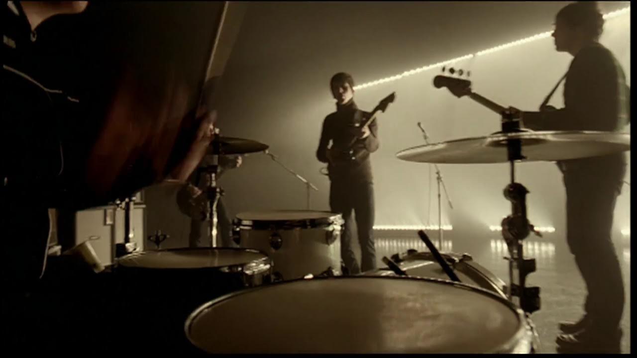 girlbookerktime's tweet card. Arctic Monkeys - Brianstorm (Official Video)
