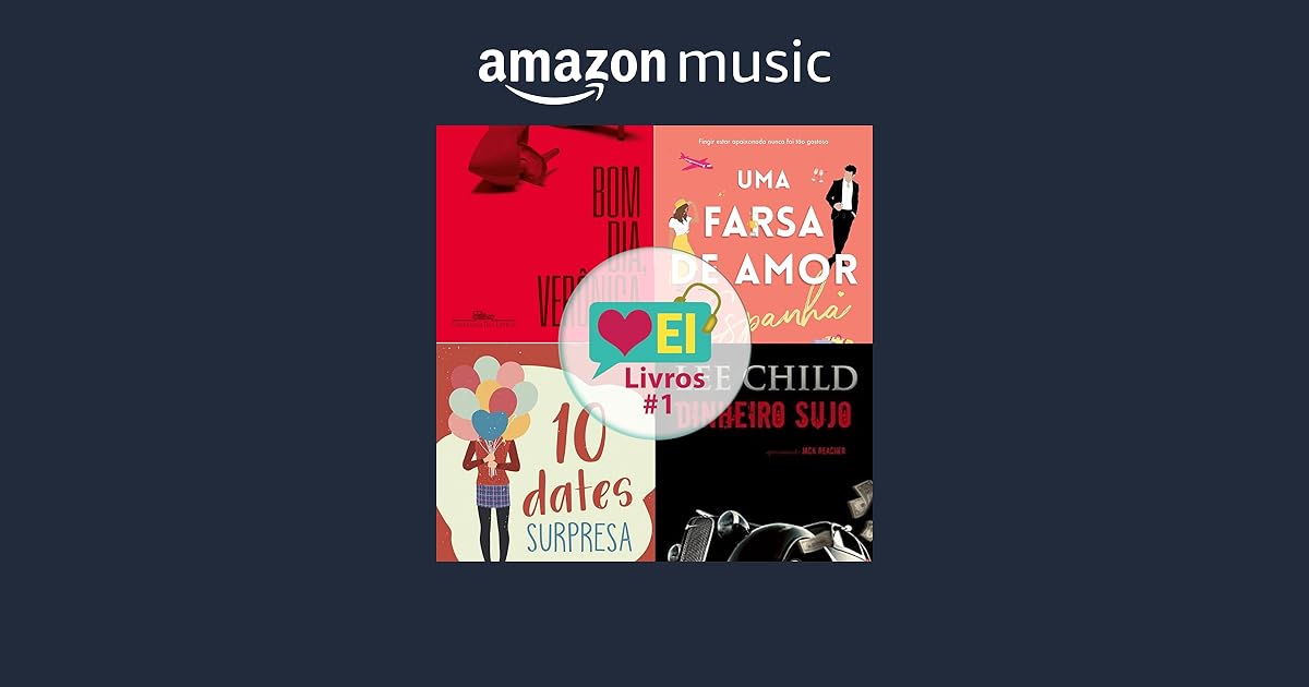 BlogEuInsisto's tweet card. Neste recomeço do Eu Insisto na primeira edição do podcast EI Livros eu falo um pouco sobre como será o podcast e meus comentários sobre os livros: * Bom Dia, Verônica * Uma Farsa de Amor na Espanha...