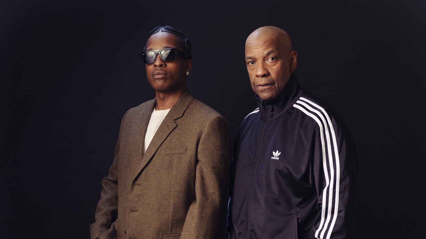 jakecoyleAP's tweet card. A$AP Rocky had no idea Denzel Washington was going to throw Nas at him. Midway through Spike Lee’s “Highest 2 Lowest,” Washington's wealthy music executive David King has cornered Rocky's aspiring...