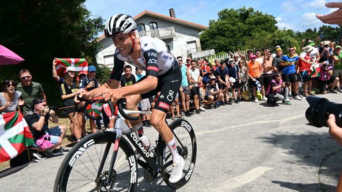 CyclingUpToDat3's tweet card. The Tour of Guangxi is the final World Tour event of the year and it closes out the calendar in Asia. China hosts the six-day race where there are still lots of UCI points to attribute and some...