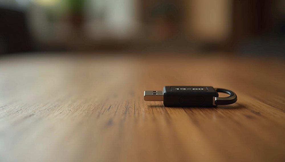 RemoteHelp4PC's tweet card. In today's digital world, thumb drives are incredibly convenient. These small devices make it easy for businesses to store and share data quickly. However, their practicality comes with serious...