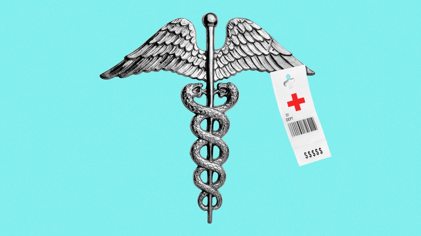 sidecarhealth's tweet card. Hospitals routinely charge less to cash-pay patients and seek to recoup the difference from insured patients.