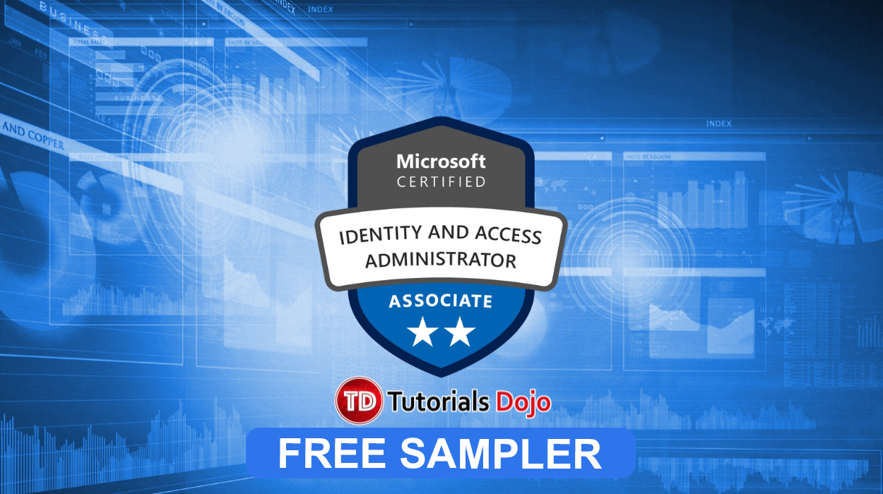 tutorialsdojo's tweet card. 30 FREE SC-300 Microsoft Identity and Access Administrator Practice Test Questions in TIMED and REVIEW mode plus BONUS Flashcards. To increase your chances of passing the exam, we recommend getting...