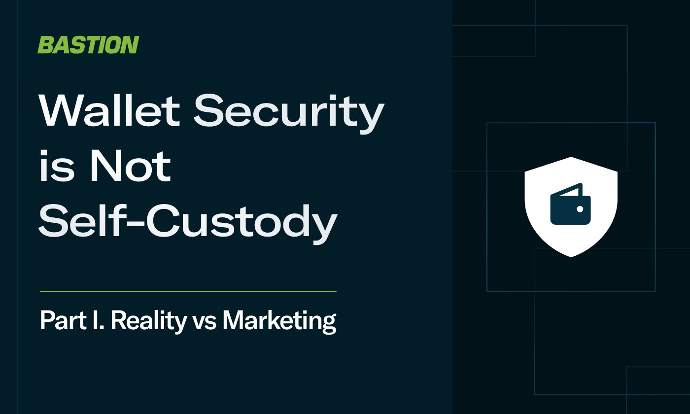 mikhail_0x's tweet card. Self-Custodial vs. Custodial Wallets The digital asset world is divided between self-custody and custodial wallets. Self-custody refers to individuals maintaining exclusive control over their private...