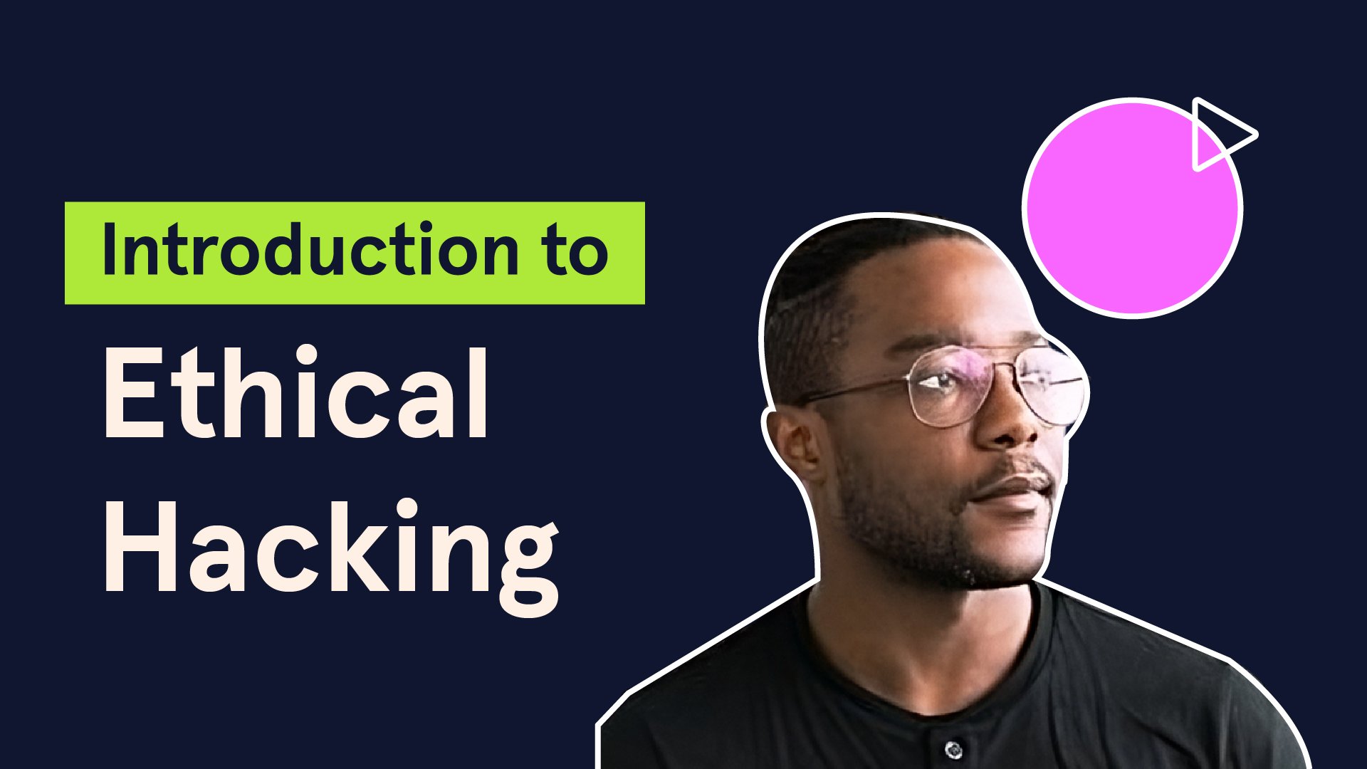 SwiftGlitxh's tweet card. In this course, you will learn what it means to be an Ethical Hacker, and practice tools and techniques used to hack ethically.