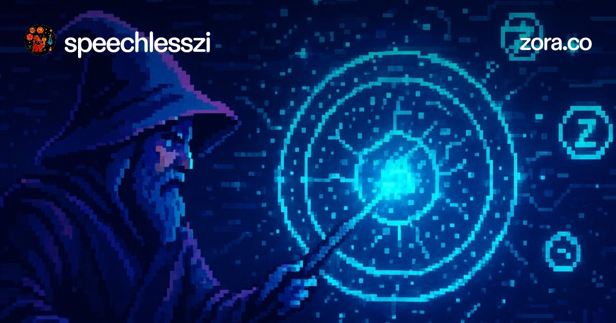 SpeechlessZi's tweet card. a Wizard Magic Taste of Oranges