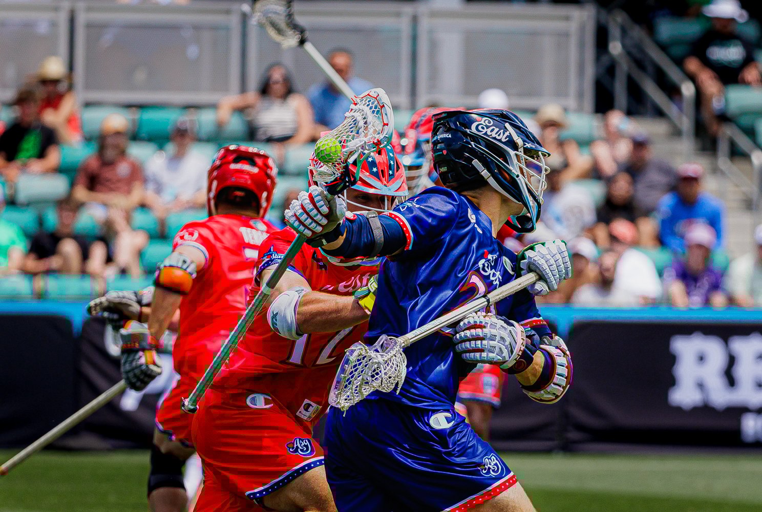 DUNKonDUNKS's tweet card. CPKC Stadium was home to lacrosse lovers this past weekend as the PLL and WLL all-star weekend rolled through town.