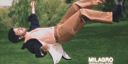 SebastianYatra's tweet card. Listen to Milagro by Sebastian Yatra.
