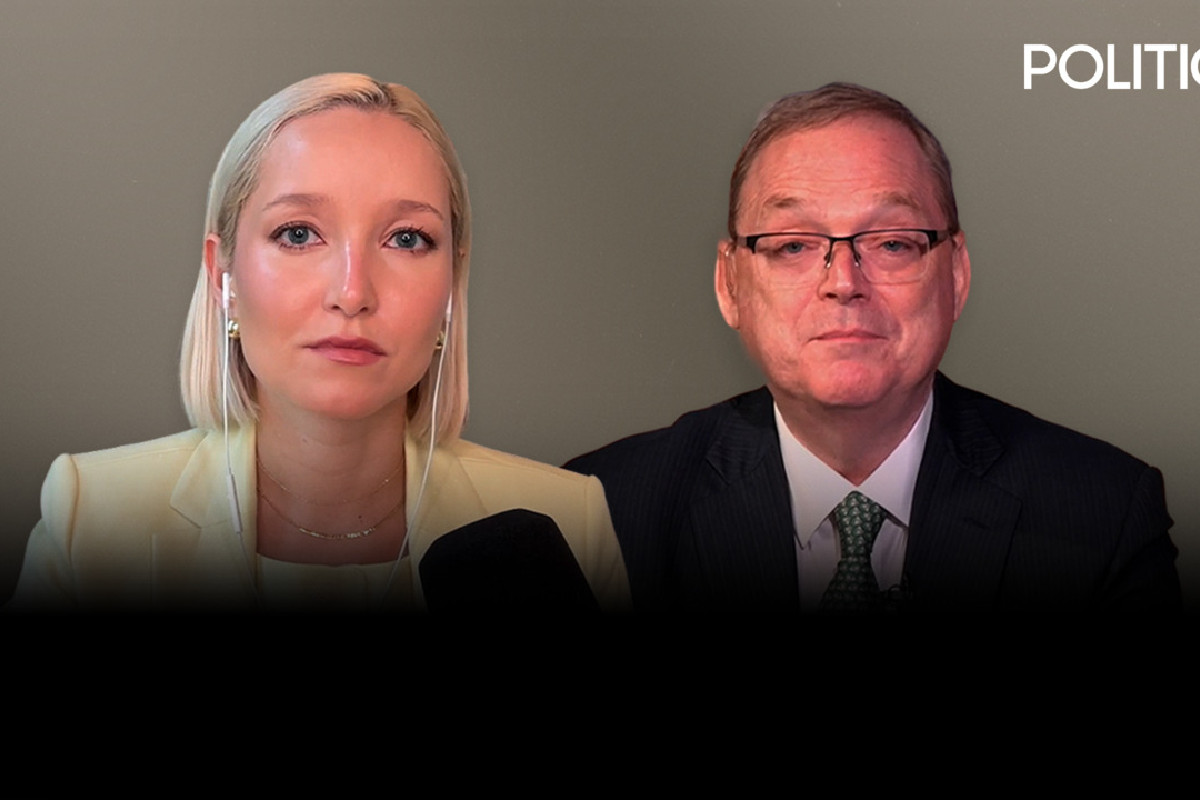 vtg2's tweet card. 'They're causing real harm': Kevin Hassett on the Dems' shutdown strategy