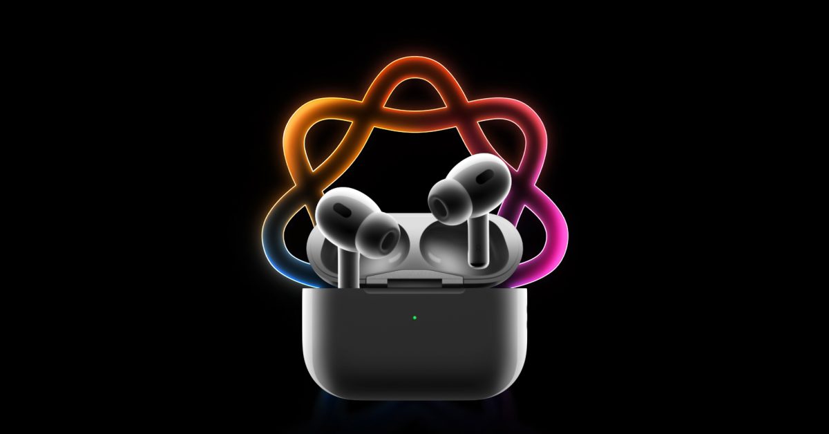 techsolutionz's tweet card. iOS 26 will introduce an AirPods upgrade that provides yet another reason to never take the earbuds off: live translation.