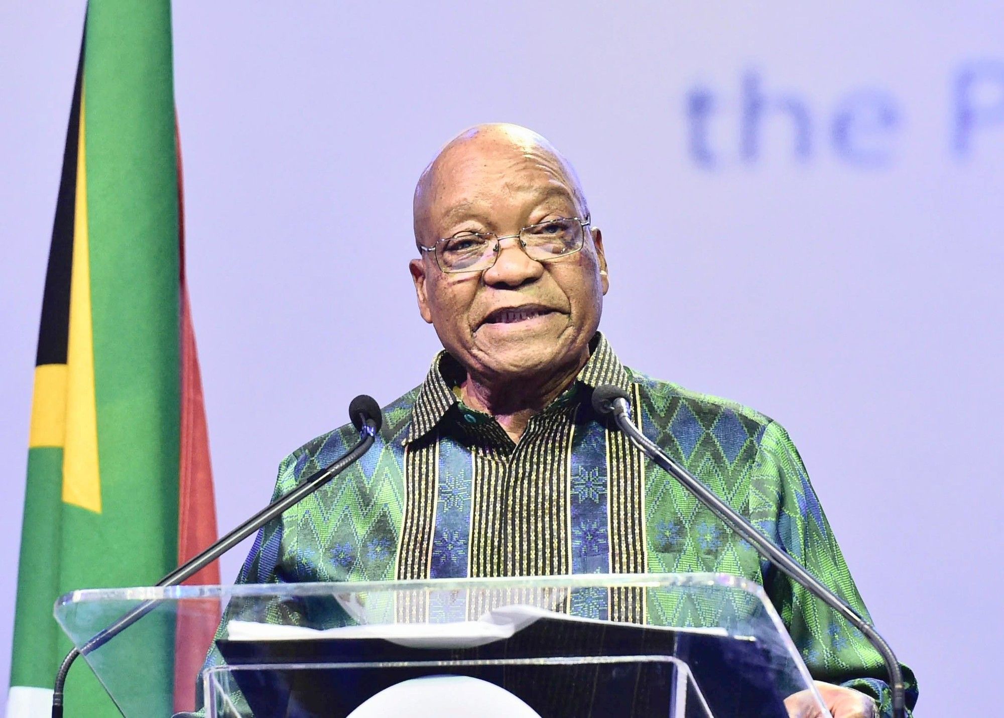 IOL's tweet card. The probe into the defrauding of VBS Mutual Bank must be expanded to ascertain whether a R7. 8m loan to former President Jacob Zuma was above board.