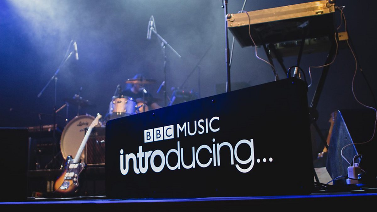 BBCIntroSfk's tweet card. New music from emerging artists across Suffolk.