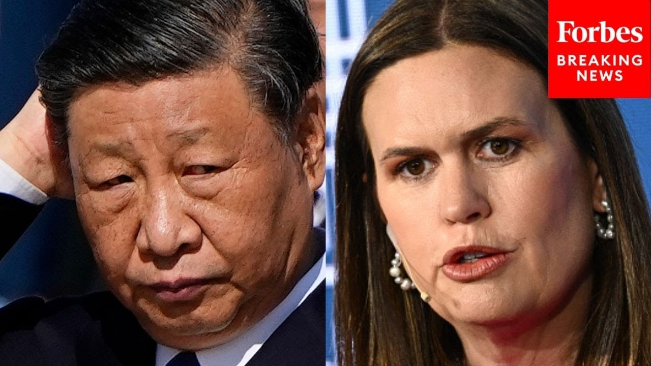 robertlenpace's tweet card. BREAKING: Gov. Sarah Sanders Announces Chinese State-Owned Company...