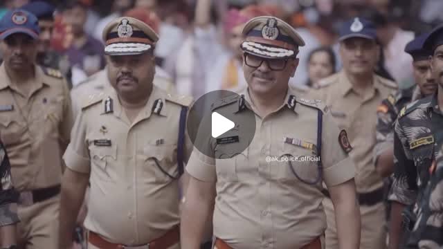 AtishPolice's tweet card. Aatish Chandrakant kharade (@ak_police_official) • Instagram reel
