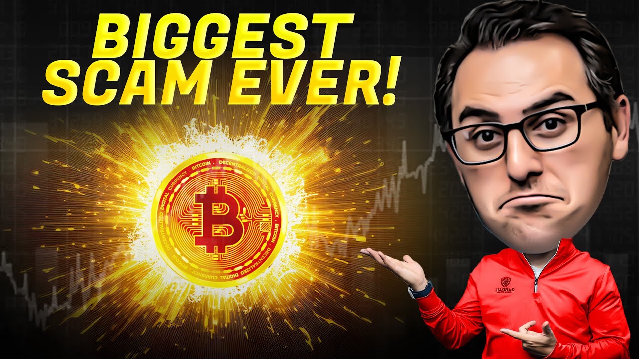 deltapope_0x's tweet card. The Bitcoin Scam Started by Michael Saylor