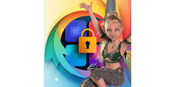 holovid_fr's tweet card. Puzzle game: rotate tiles to reveal beautiful pictures!