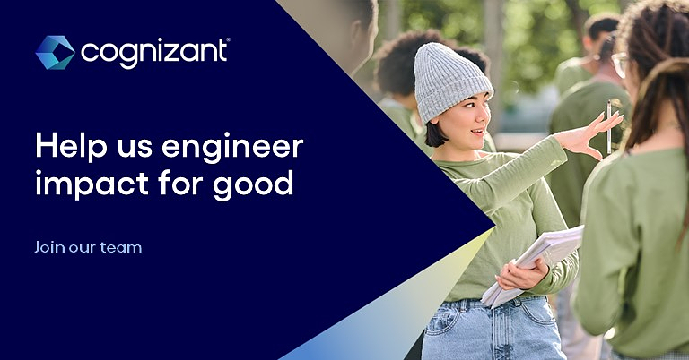 NAJobsCognizant's tweet card. Cognizant is always looking for top talent. We are searching for candidates to fill future needs within the business. This job posting represents potential future employment opportunities with...