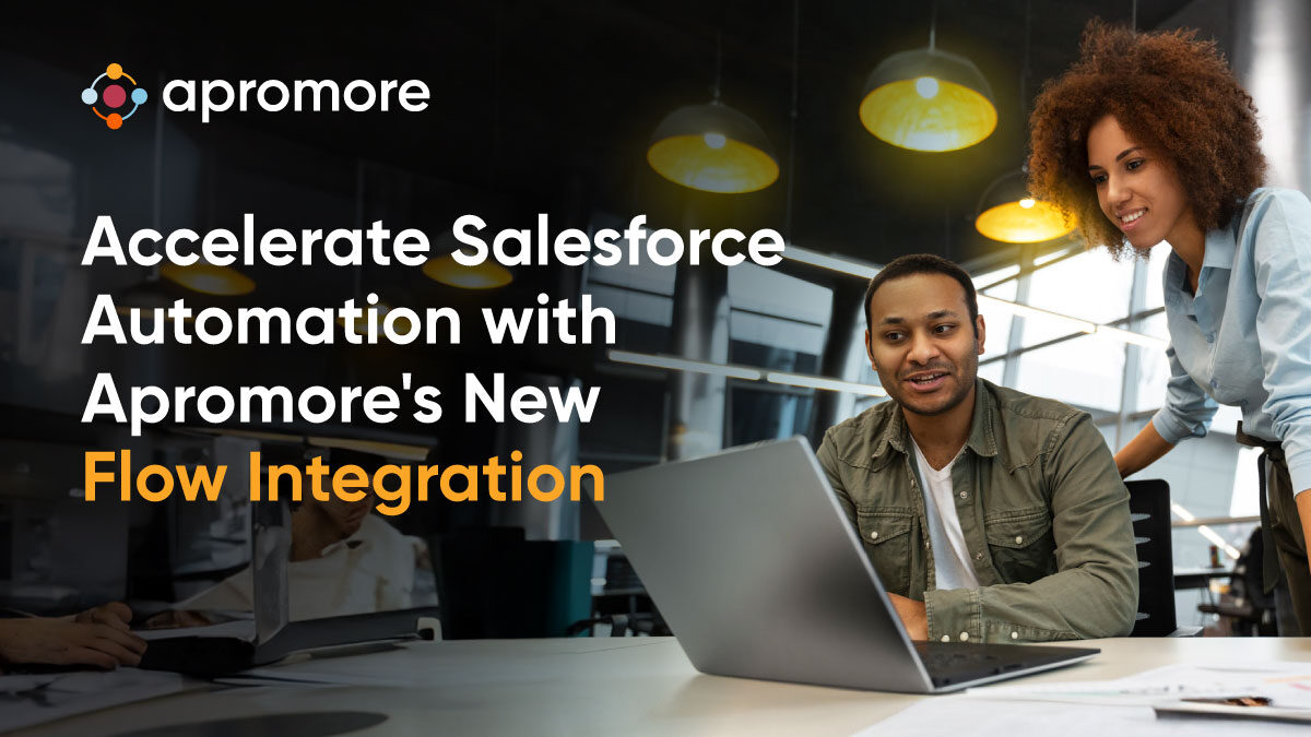 apromore_bpm's tweet card. Apromore is excited to introduce the integration with Salesforce Flow, designed to transform how you design, test, and deploy process automation solutions.