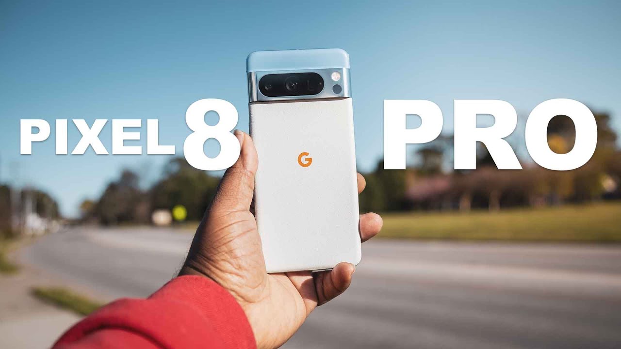 dalevon_digital's tweet card. Pixel 8 Pro A Lifestyle Phone