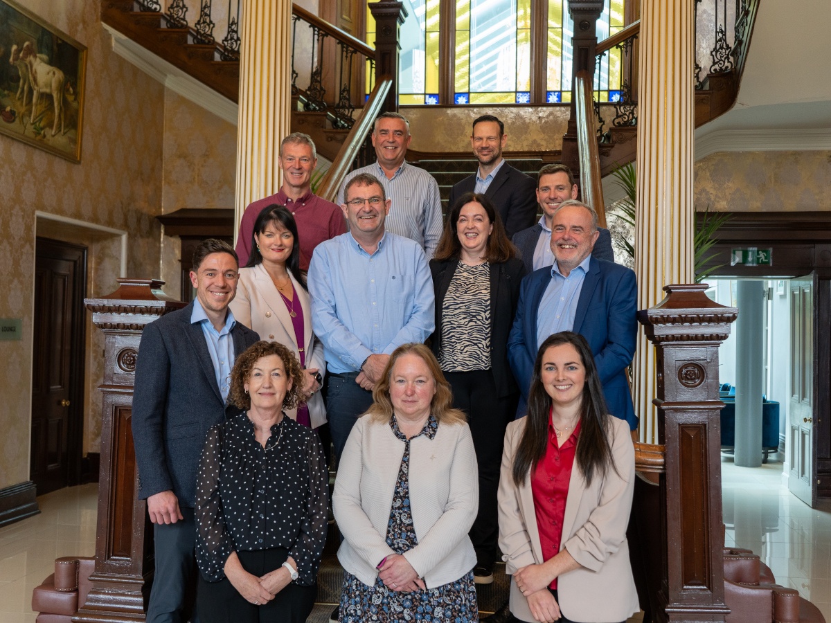 EpicPlain's tweet card. Cybersecurity experts from Ireland and abroad gathered in Kilkenny to discuss AI security, quantum readiness and the growth of the industry.