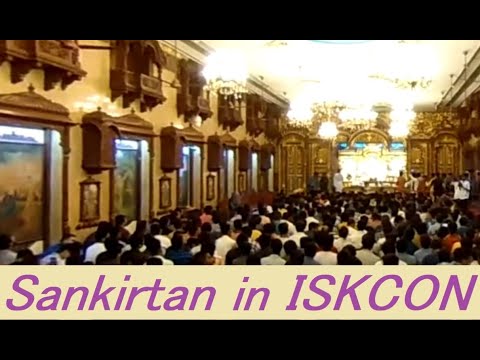 microprocessor6's tweet card. ISKCON Sankirtan on Occassion of Prerna Festival in 360° VR
