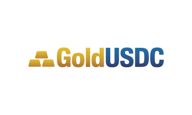 theaiwhitepaper's tweet card. Domain name GoldUSDC.com evokes images of wealth, stability, and innovation. The combination of Gold and USDC suggests a digital representation of the precious metal, perfect for startups in the...