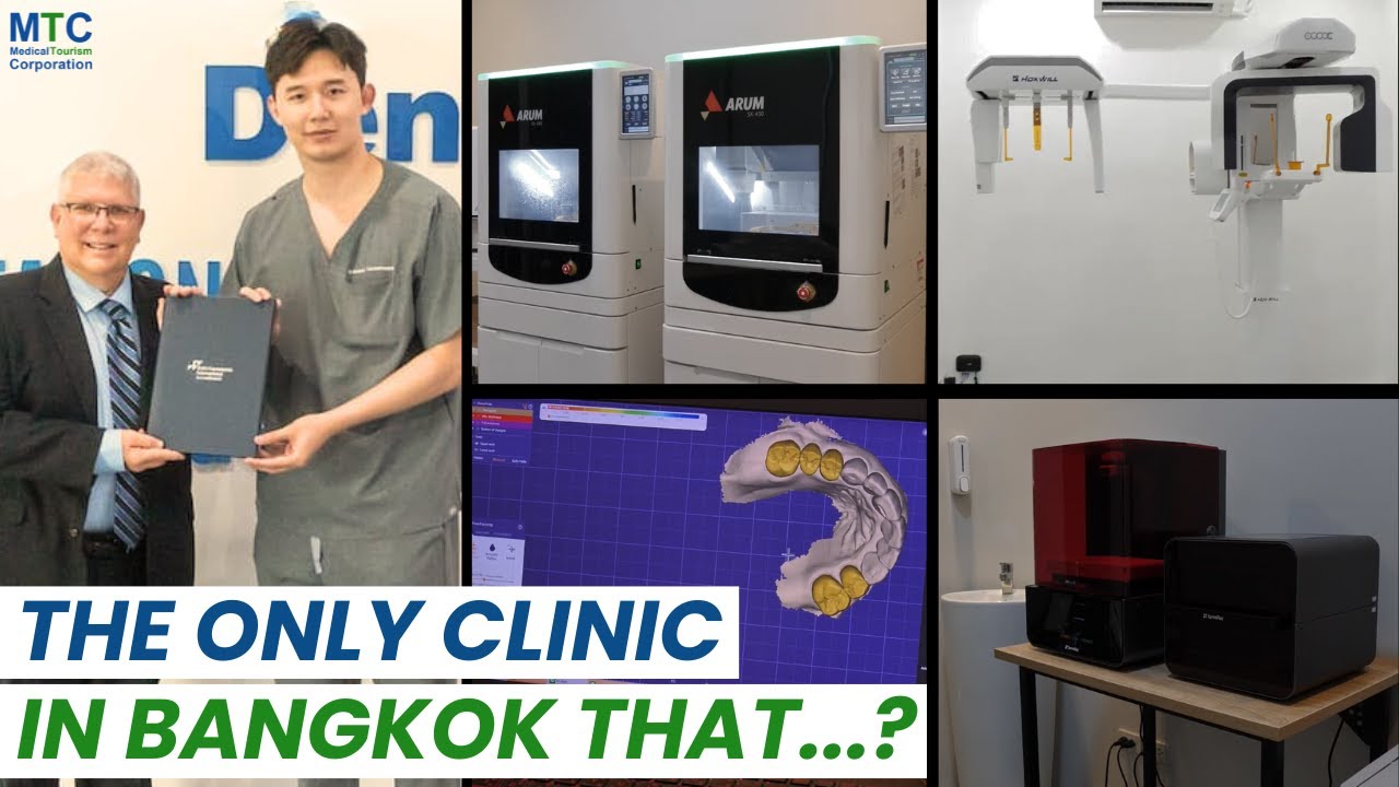 MedTourismCo's tweet card. Top Dental Clinic in Bangkok, Thailand: 6 Reasons to Visit!