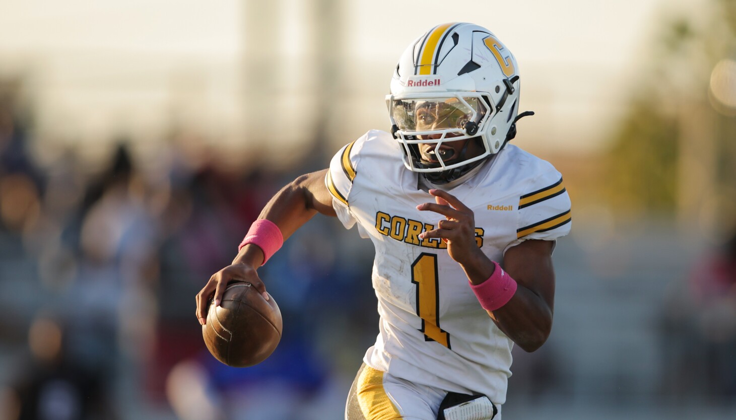 michaelsobrien's tweet card. All the Chicago-area scores from the seventh week of the 2025 football season.