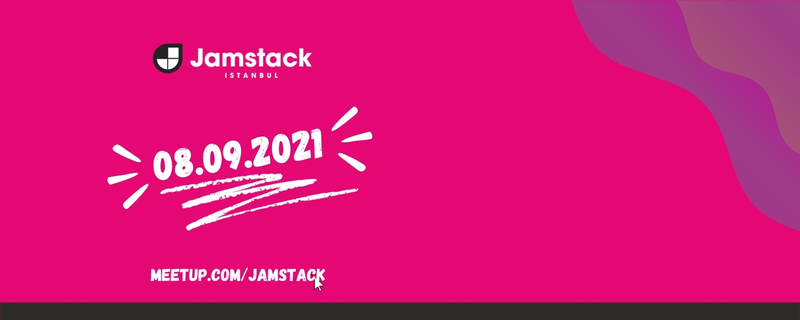 Jamstack_IST's tweet card. Get tickets to Jamstack Istanbul 8 Eylül 2021, taking place 09/08/2021. RingCentral Events is your source for engaging events and experiences.