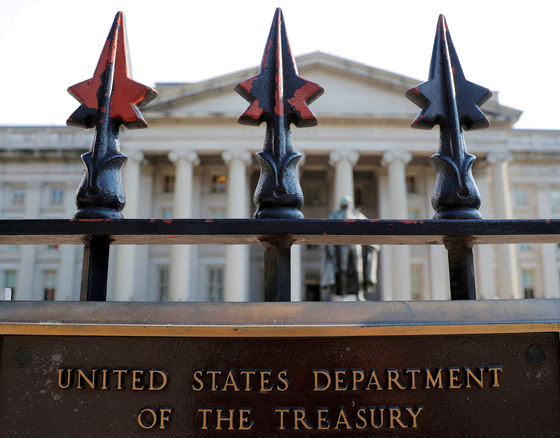 defitax_us's tweet card. The U.S. Treasury on Wednesday imposed new sanctions on North Korean and Russian individuals as well as companies accused of helping Pyongyang earn illicit revenue through overseas information...